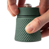 Peugeot Bali Fonte Cast Iron Pepper Mill / Celadon Green
