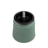 Peugeot Bali Fonte Cast Iron Pepper Mill / Celadon Green