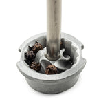 Peugeot Bali Fonte Cast Iron Pepper Mill / Blue