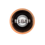 Peugeot Bali Fonte Cast Iron Pepper Mill / Orange