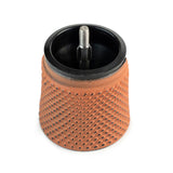 Peugeot Bali Fonte Cast Iron Pepper Mill / Orange