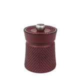 Peugeot Bali Fonte Cast Iron Pepper Mill / Red