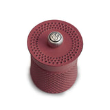 Peugeot Bali Fonte Cast Iron Pepper Mill / Red