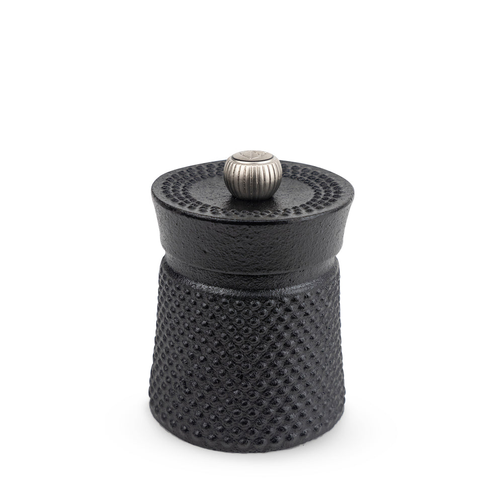 Peugeot Bali Fonte Cast Iron Pepper Mill / Black