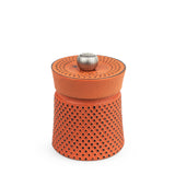 Peugeot Bali Fonte Cast Iron Pepper Mill / Orange