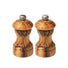 Peugeot Bistro Zirlion Salt & Pepper Mill Set (New Model) / Olivewood