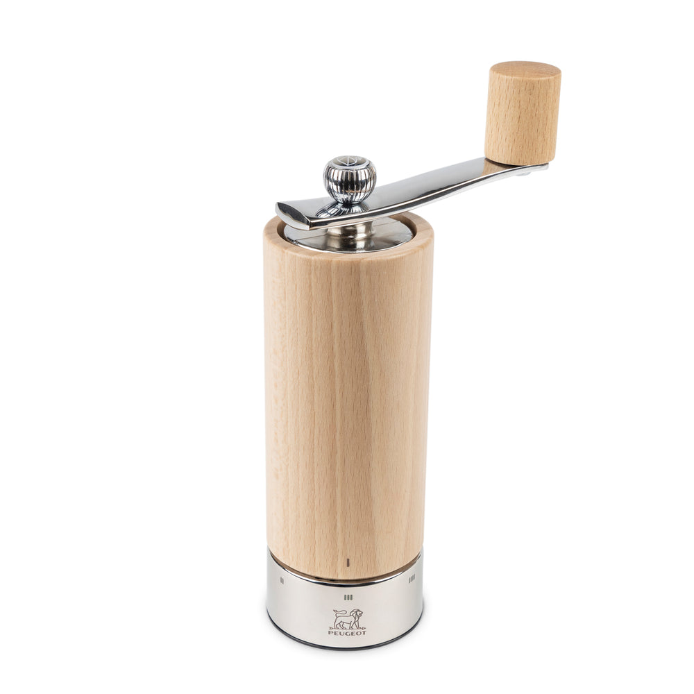 Peugeot Isen u'Select Zirlion Salt Mill / Natural (New Model)