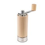 Peugeot Isen u'Select Zirlion Salt Mill / Natural (New Model)
