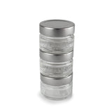 Peugeot Maestro Salt & Pepper Refill Jars / Set of 3