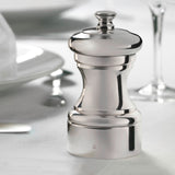 Peugeot Mignonnette Silver-Plated Salt Mill