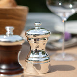 Peugeot Mignonnette Silver-Plated Salt Mill