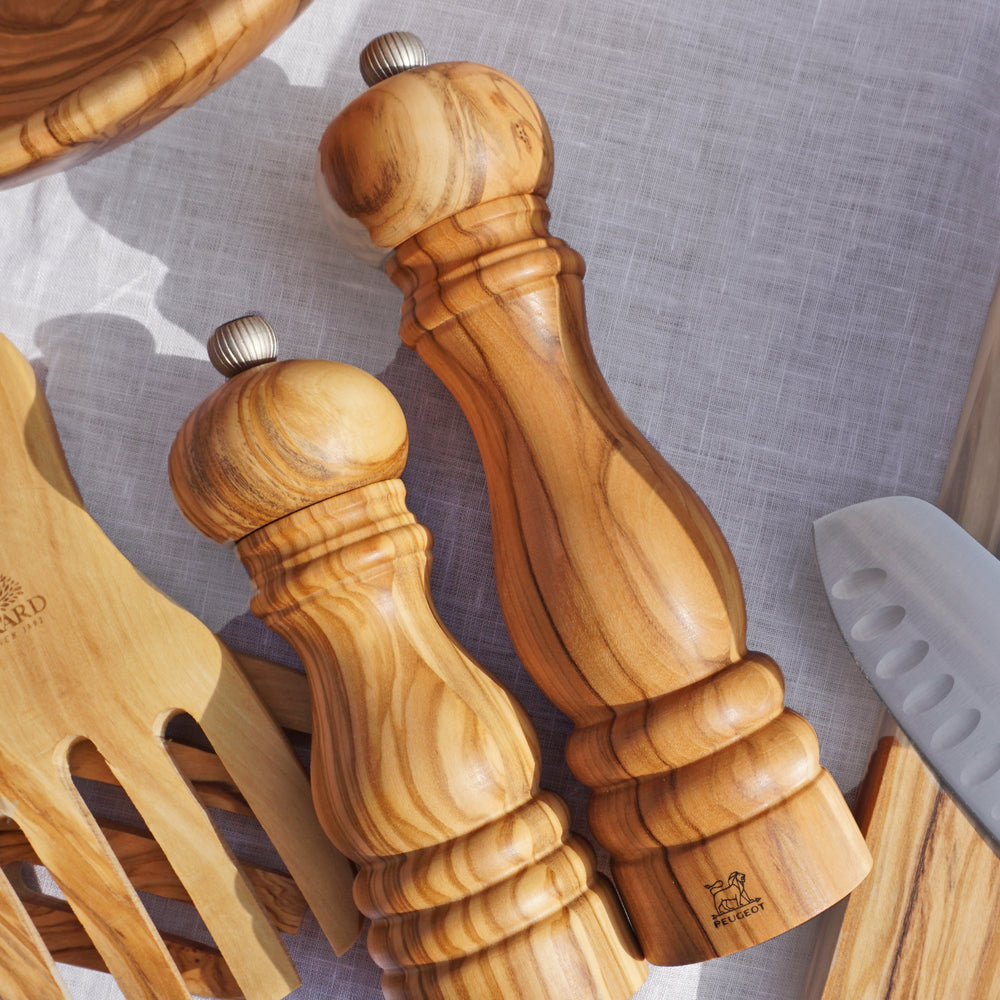 Peugeot Paris Salt Mill / Olivewood **