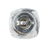Peugeot Ouessant Stainless Steel Acrylic Pepper Mill