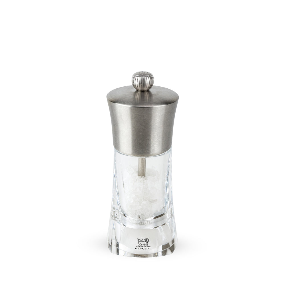 Peugeot Ouessant Zirlion Salt Mill (New Model)