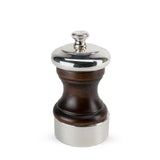 Peugeot Palace Wood & Silver Pepper Mill