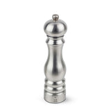 Peugeot Paris u'Select Z Salt Mill / Stainless Steel