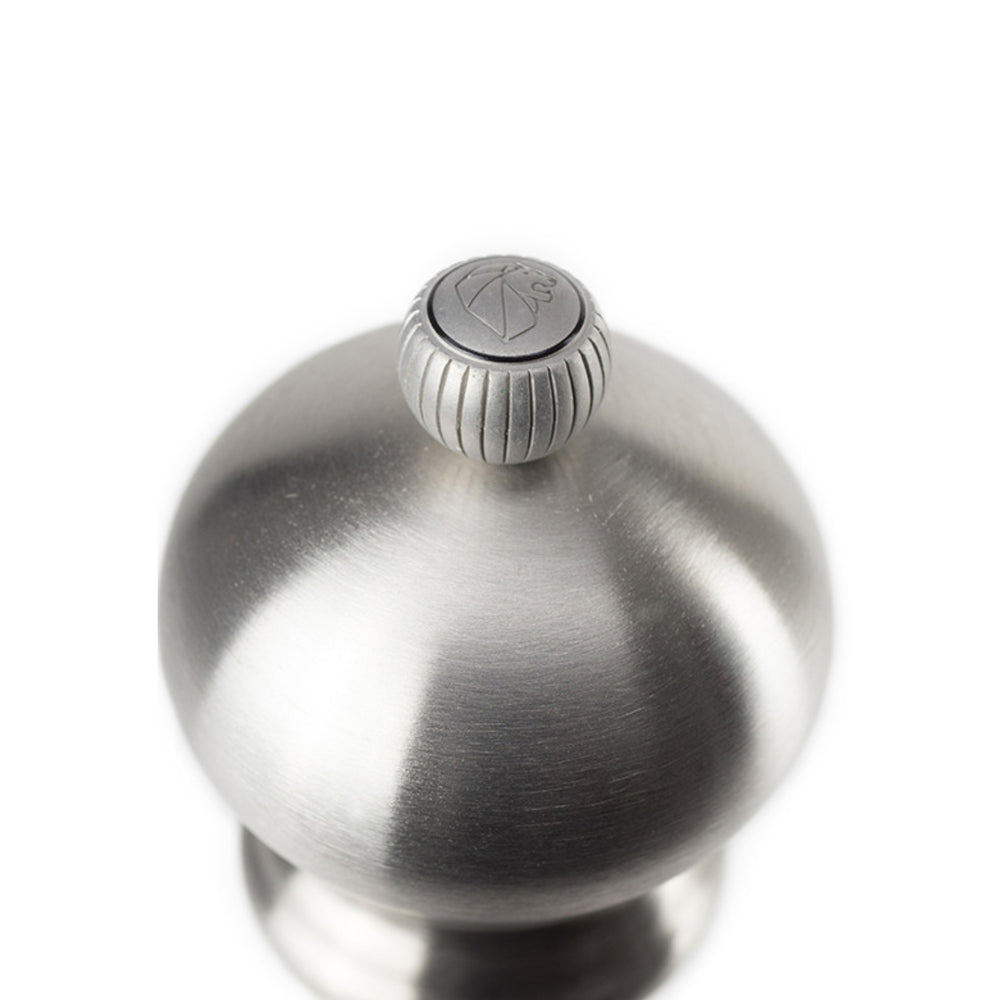 Peugeot Paris u'Select Z Salt Mill / Stainless Steel