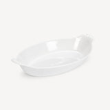 Pillivuyt Oval Eared Roasting Dish