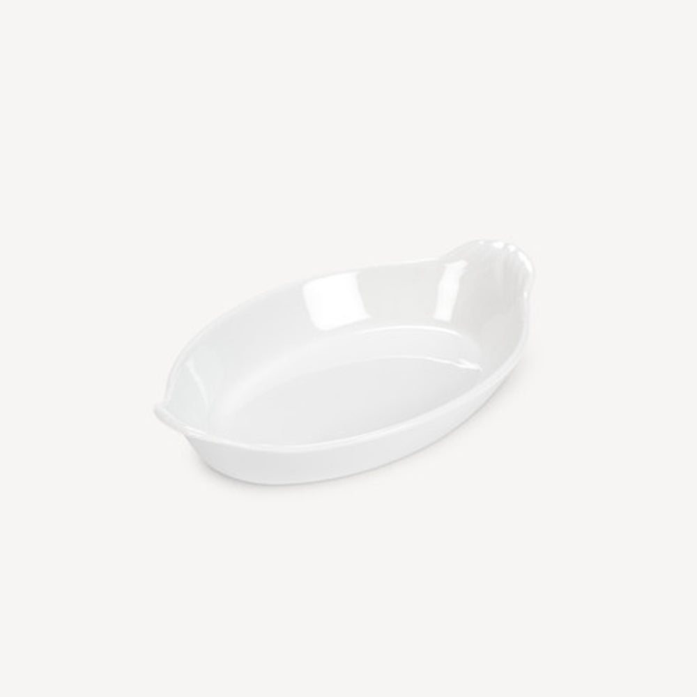 Pillivuyt Oval Eared Roasting Dish