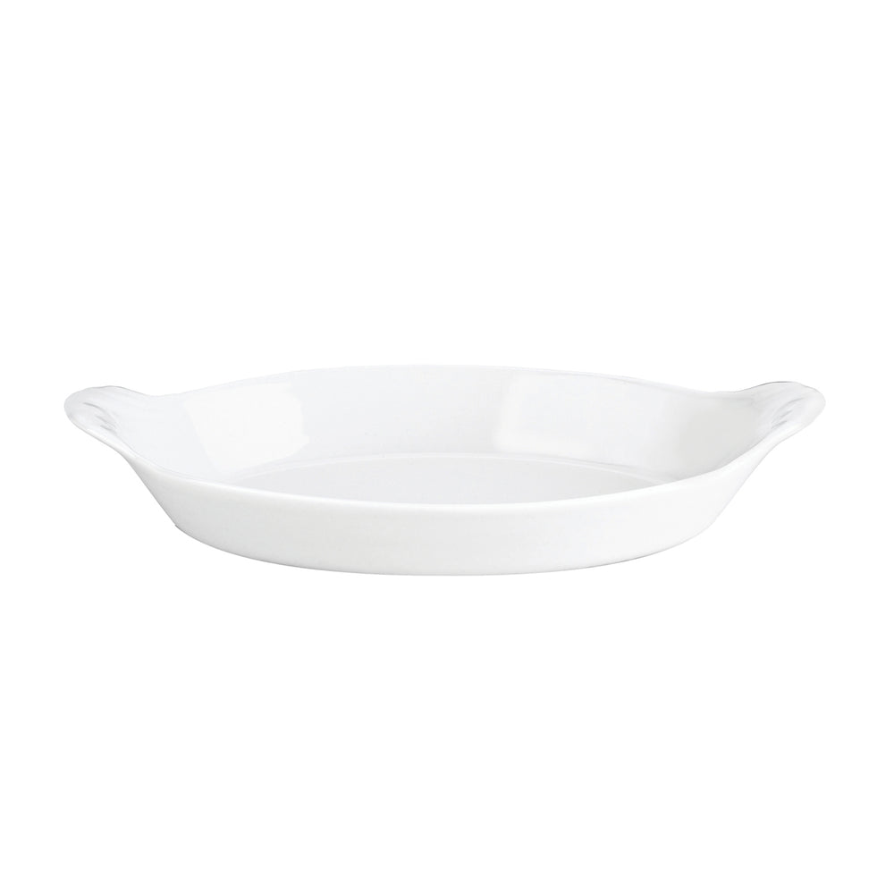 Pillivuyt Oval Eared Roasting Dish
