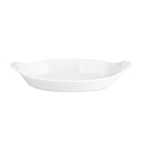 Pillivuyt Oval Eared Roasting Dish