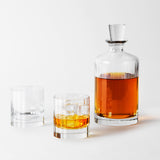 Richard Brendon Fluted Whisky Decanter / Large
