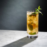 Richard Brendon Highball Fluted Glass