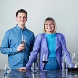 Richard Brendon + Jancis Robinson Water Glasses / Set of 6