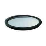 Rosle Glass / Silicone Lid for Stainless Steel Bowl