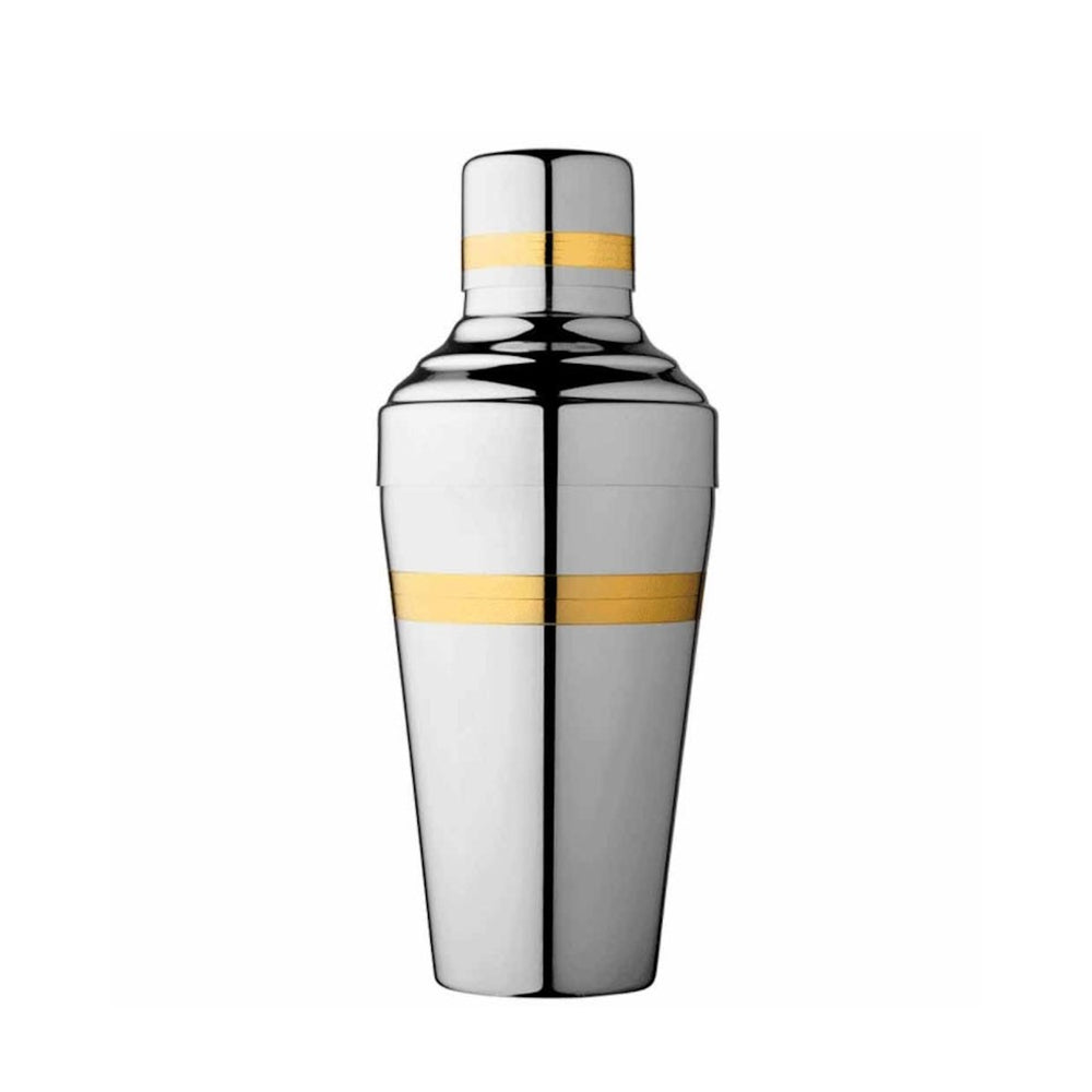 Sekura Gold Band Cocktail Shaker / 500ml