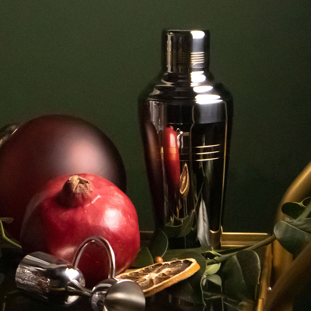 Sekura Gold Band Cocktail Shaker / 500ml
