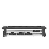 Spring Compact Raclette Grill with Cast Aluminium Plate / Black