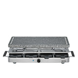 Spring Classic Raclette Grill with Granite Plate / 8 Person
