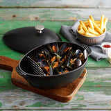 Staub Mussel Pot