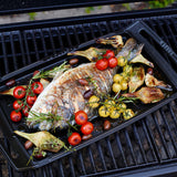 Staub Plancha / 38x25cm / Black