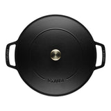Staub Saute Pan / Black