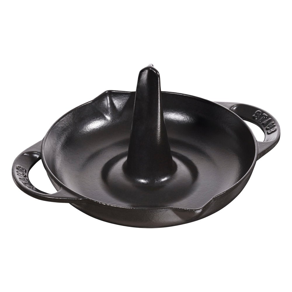 Staub Vertical Chicken Roaster / 24cm