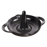 Staub Vertical Chicken Roaster / 24cm