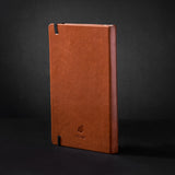 Stone The Chef's Notebook / Pack of 3 / Tan Brown