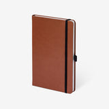 Stone The Chef's Notebook / Tan Brown