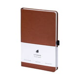 Stone The Chef's Notebook / Tan Brown