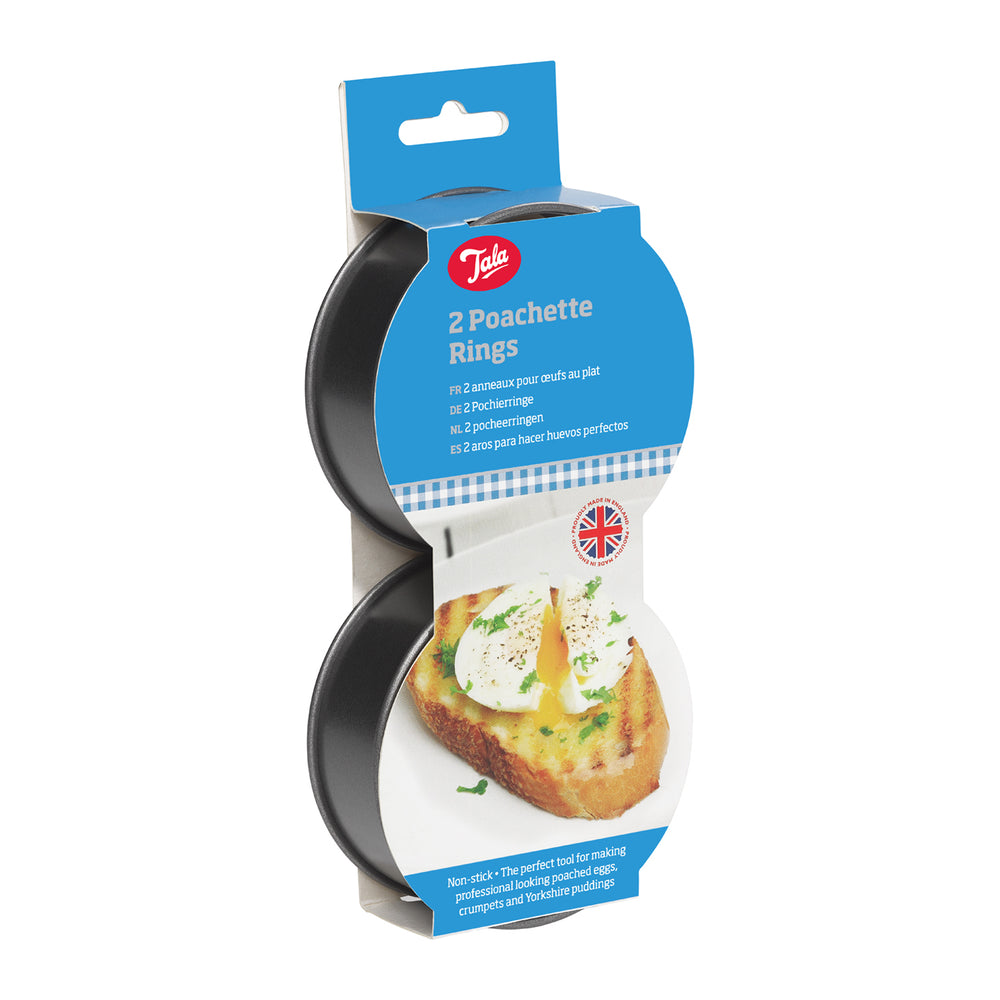 Tala Non-Stick Rings Set of 2