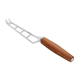 Triangle Cheese Knife / Plum Wood