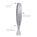 Triangle Fish Bone Tweezers