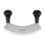Triangle Mezzaluna Single Blade