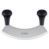 Triangle Mezzaluna Single Blade