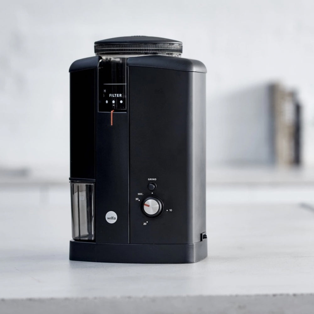 Wilfa Svart Aroma Coffee Grinder / Black **