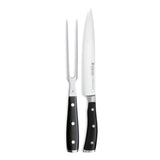 WÜSTHOF Classic Ikon 2 Piece Carving Set