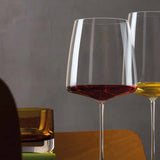 Zwiesel Simplify Burgundy / Set of 2