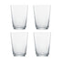Zwiesel Together Water Glass Set of 4 / 548ml / Clear
